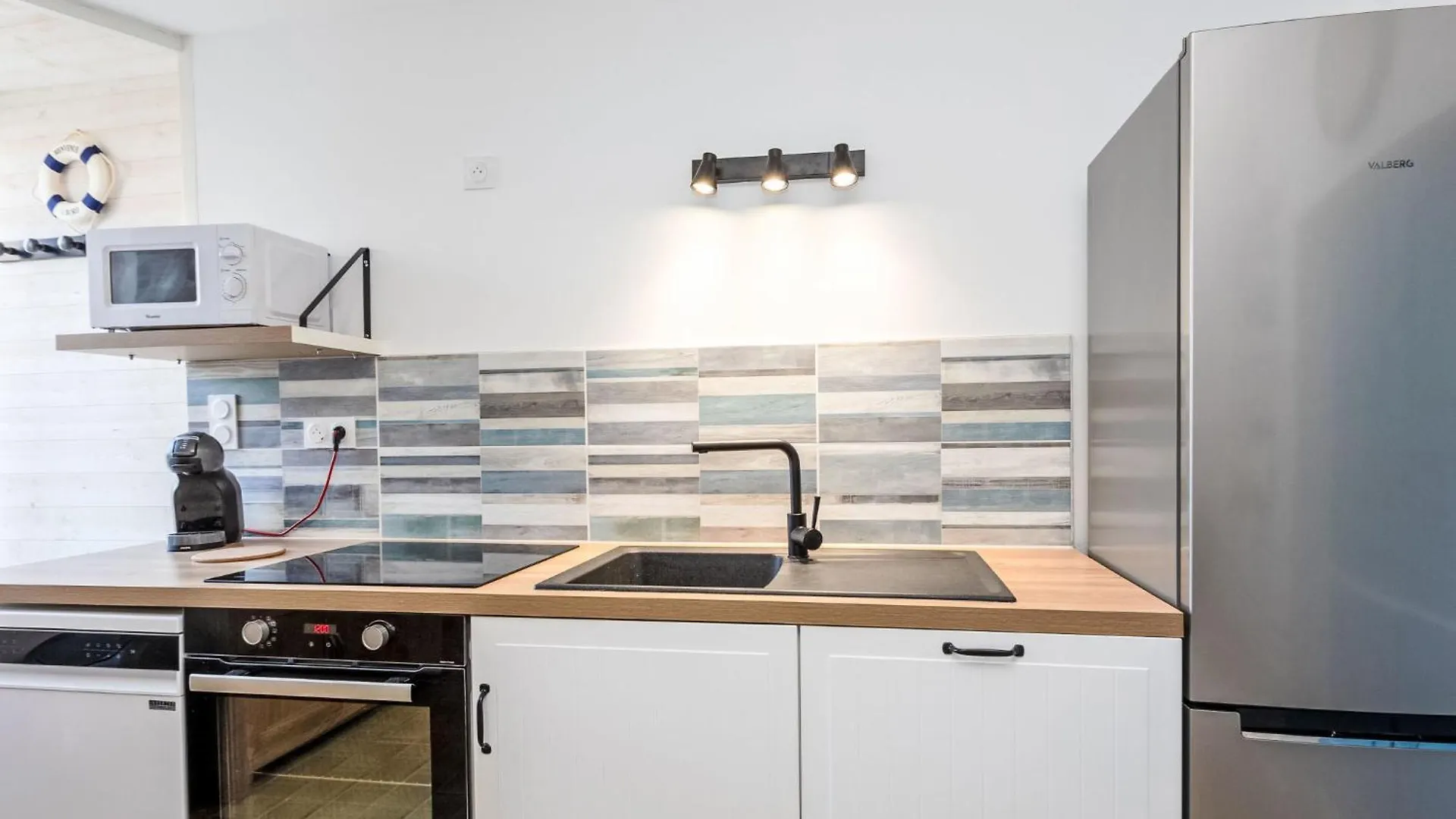 Holiday Home La Main D'Argent By Interhome Saint-Méloir-des-Ondes