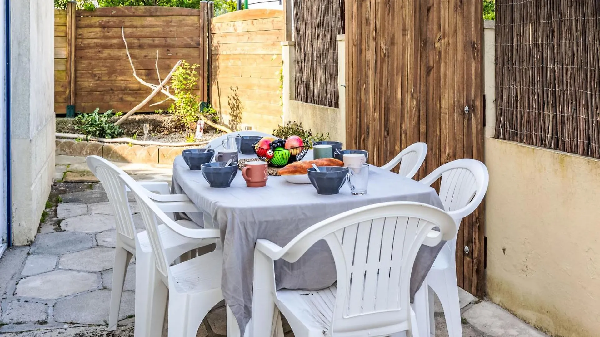 Holiday Home La Main D'Argent By Interhome Saint-Méloir-des-Ondes